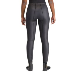 низ комбинезона Sportful Apex W Race Tights 2024 черный / малиново-розовый
